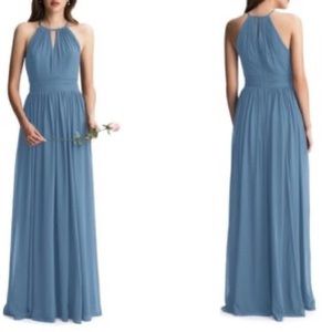 Bill Levkoff Dress Style #7002 - Slate - 12